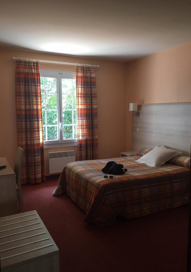 Hotel La Belle Etoile Thouaré-sur-Loire Exteriér fotografie