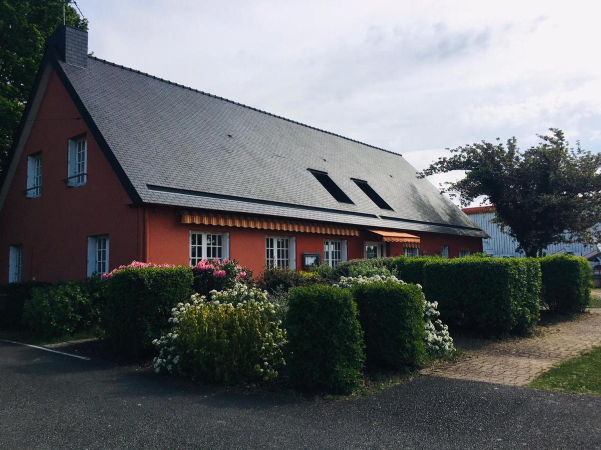 Hotel La Belle Etoile Thouaré-sur-Loire Exteriér fotografie