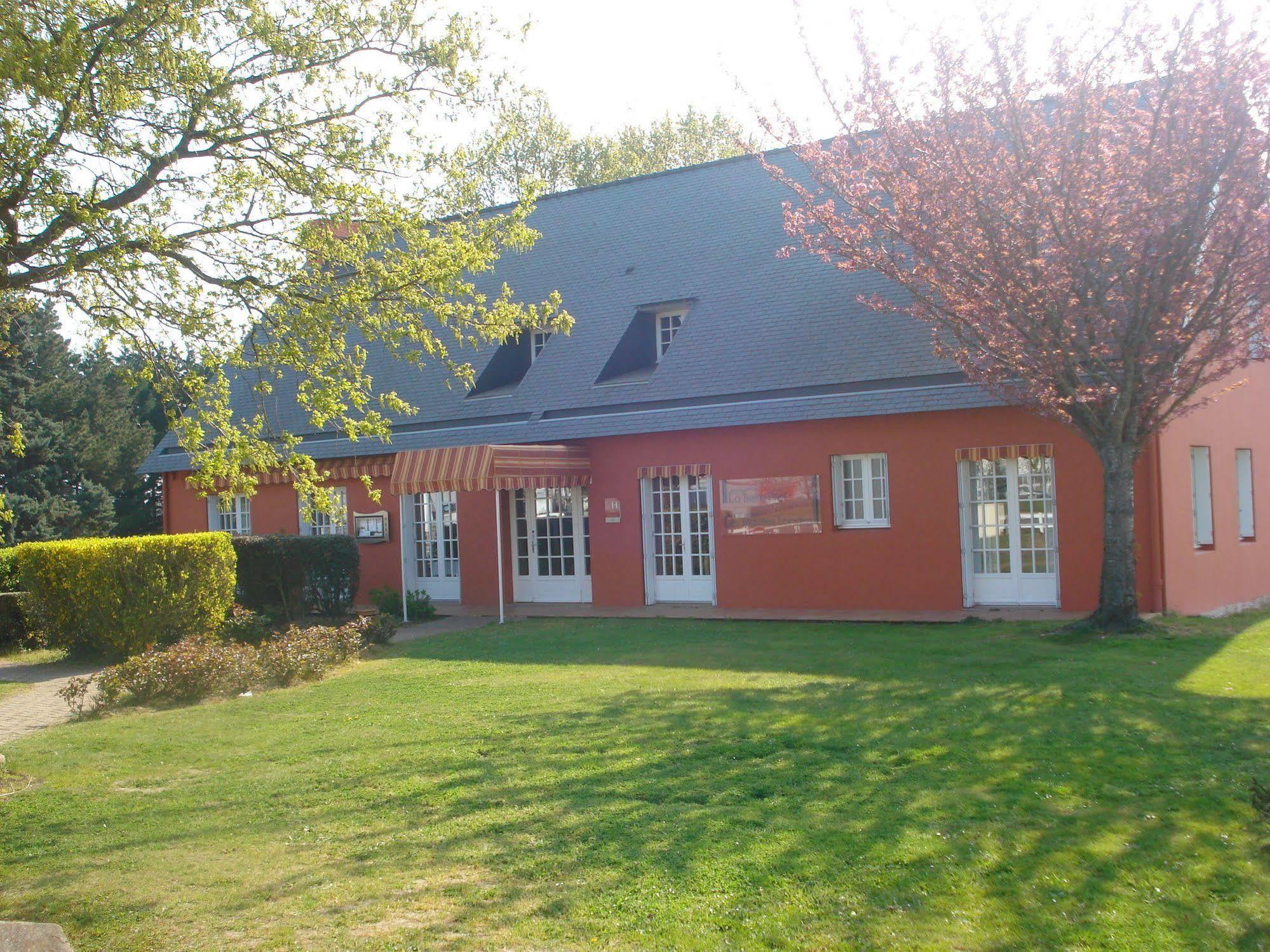 Hotel La Belle Etoile Thouaré-sur-Loire Exteriér fotografie