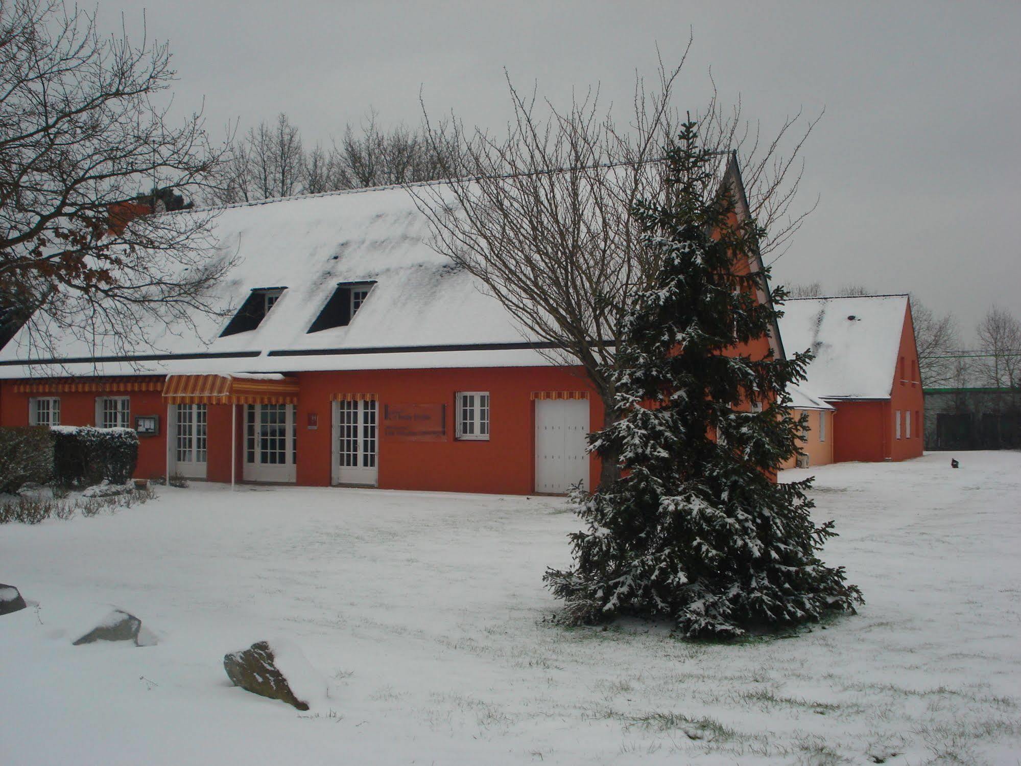 Hotel La Belle Etoile Thouaré-sur-Loire Exteriér fotografie