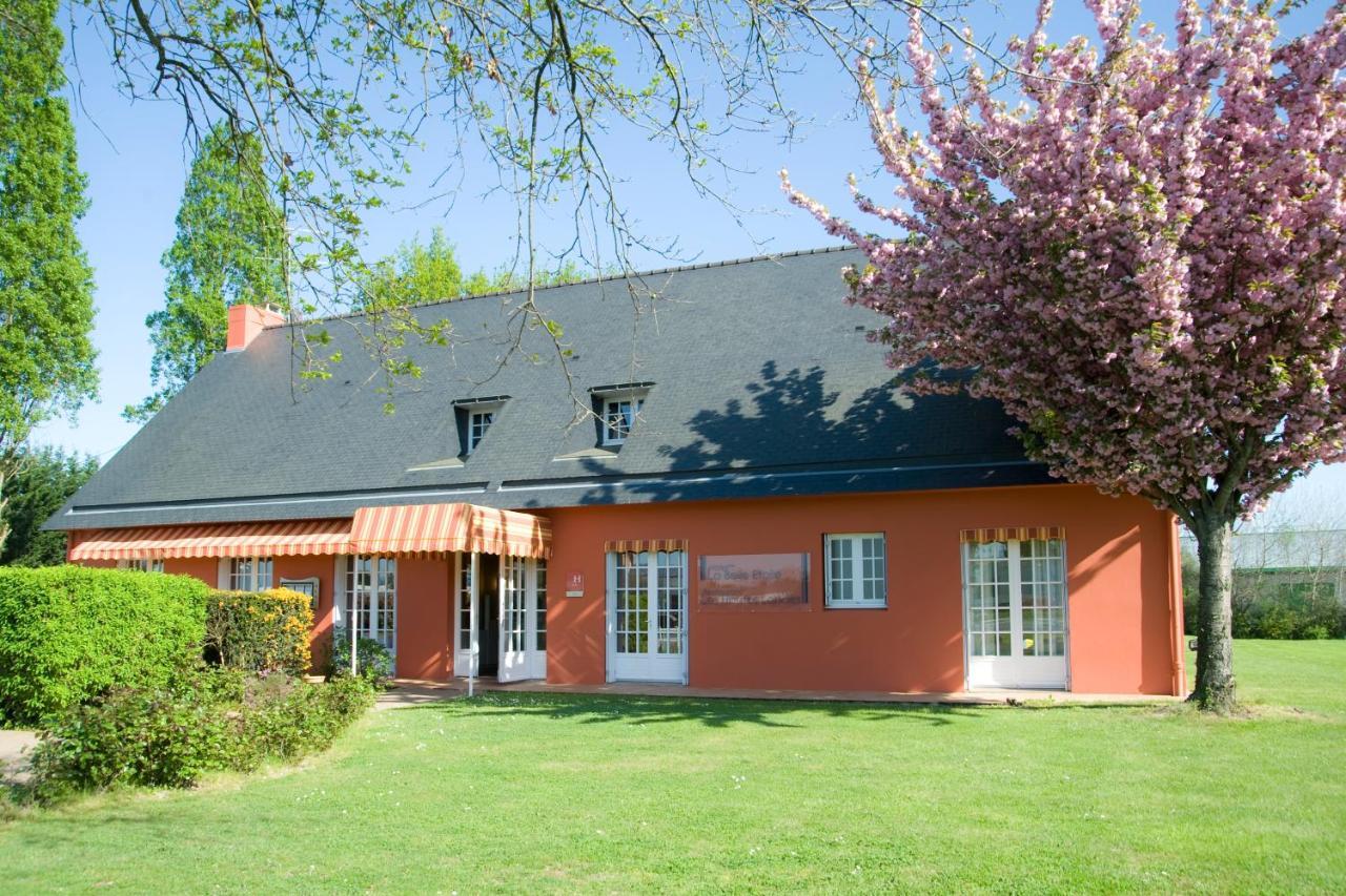 Hotel La Belle Etoile Thouaré-sur-Loire Exteriér fotografie